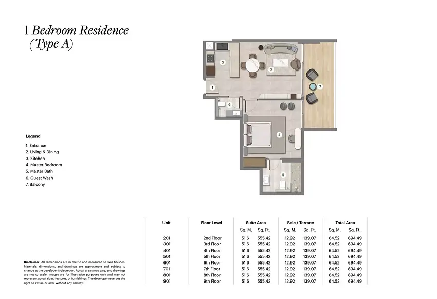 Parkgreen Residences - Image 6