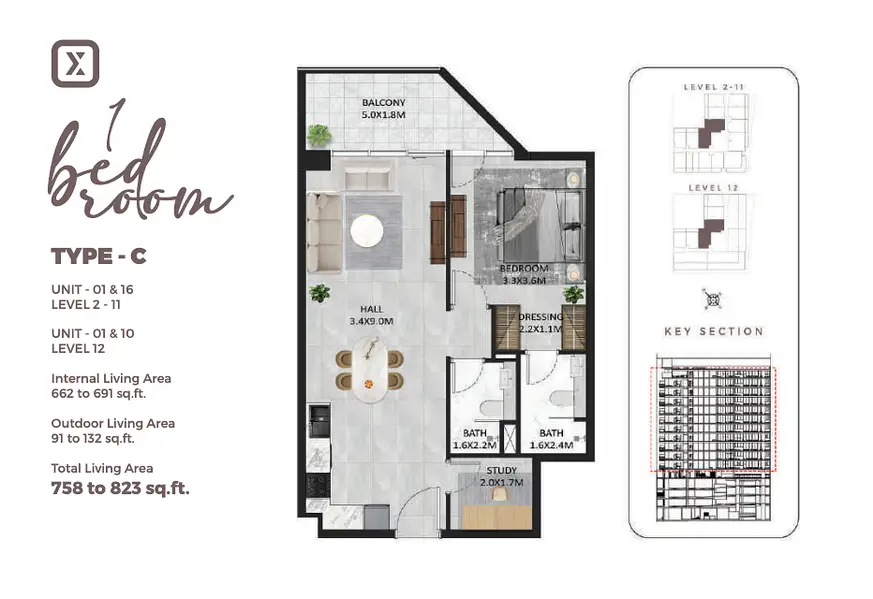 SquareX Residence - Image 10