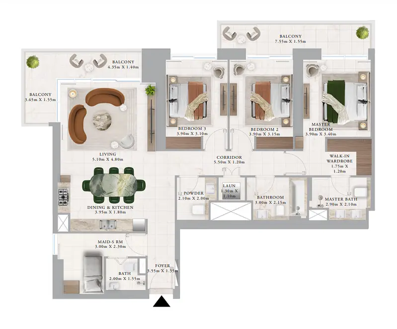 Address Residences - Image 17