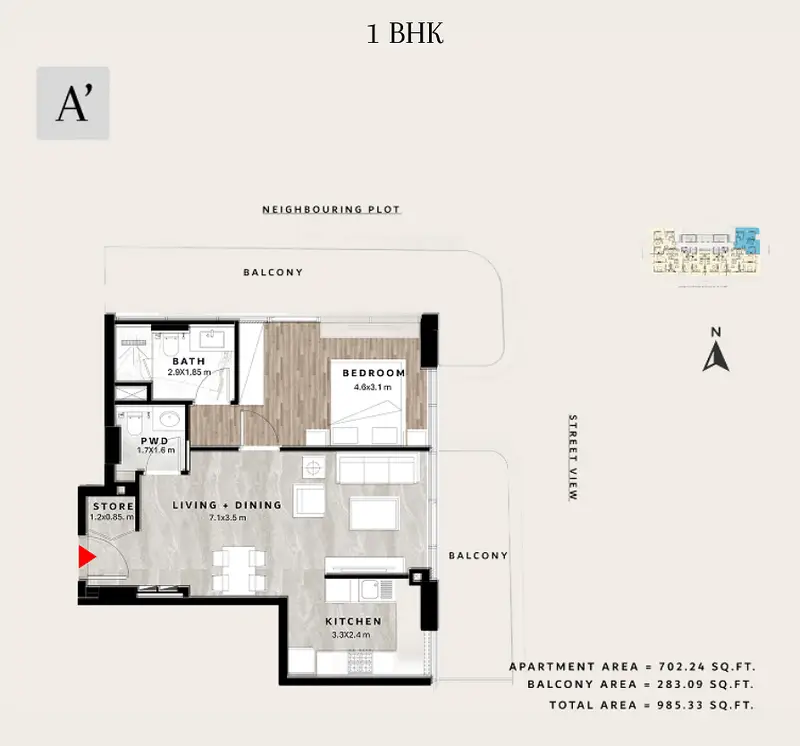 Repose Residence - Image 8