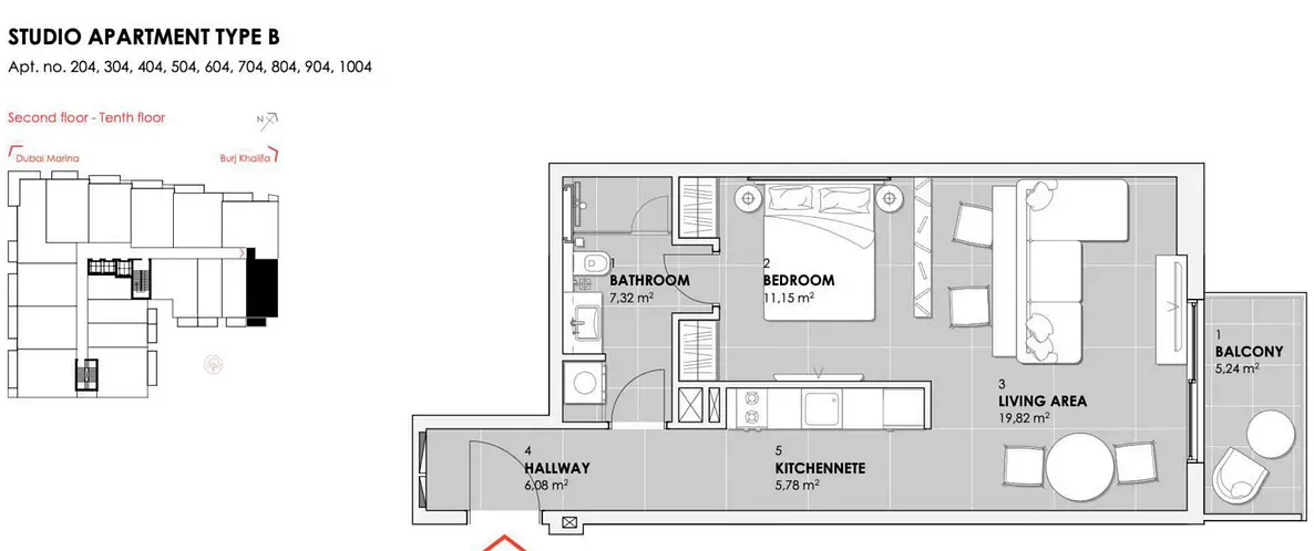 Stonehenge Residences By Segrex Development - Image 8