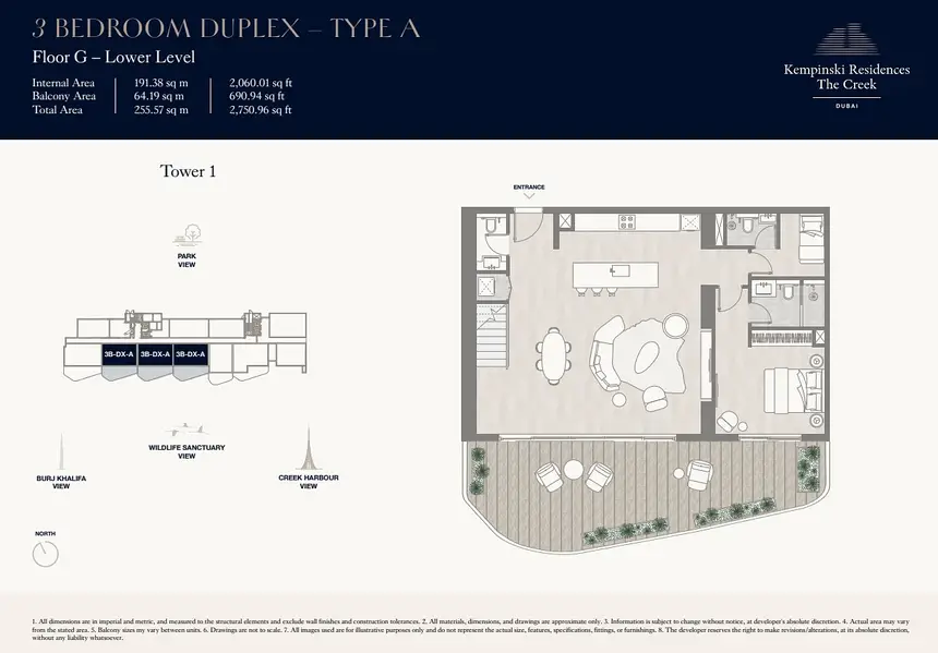 Kempinski Residences The Creek - Image 19