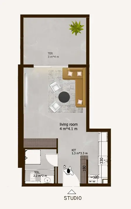 Sports View Residence - Image 5