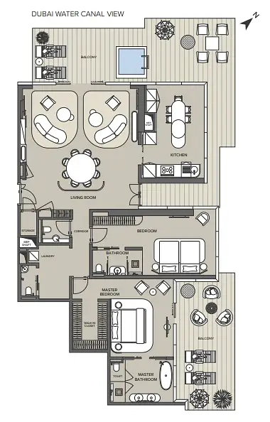 The Ritz Carlton Residences - Image 13
