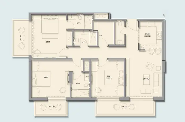 Emerald Vision Tower - Image 16