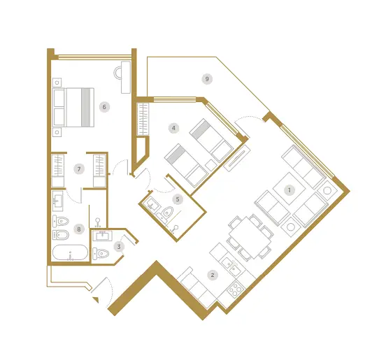Avenue Residence 4 - Image 16