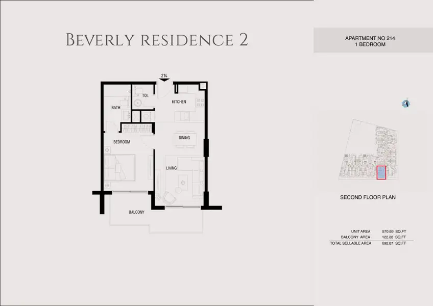 Beverly Residence 2 - Image 16