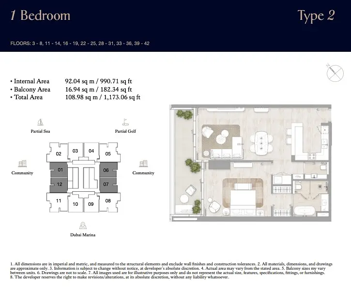 Kempinski Marina Residences - Image 9
