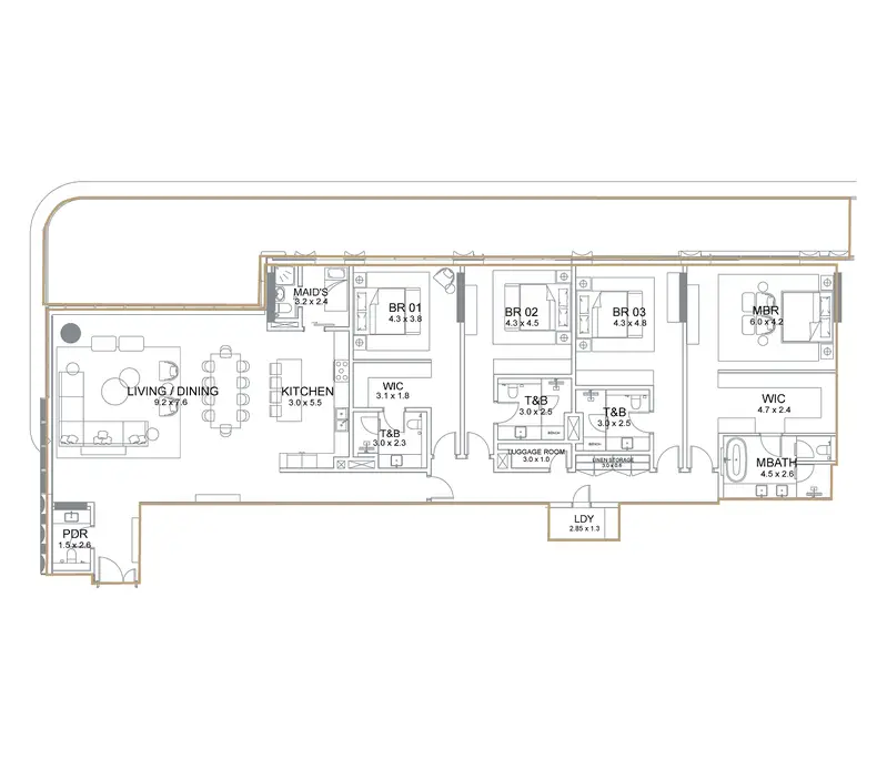 Serenia Living Tower 2 - Image 13