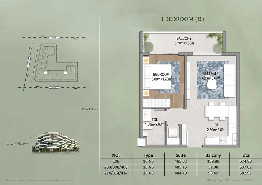 Oasis Residences - Image 12