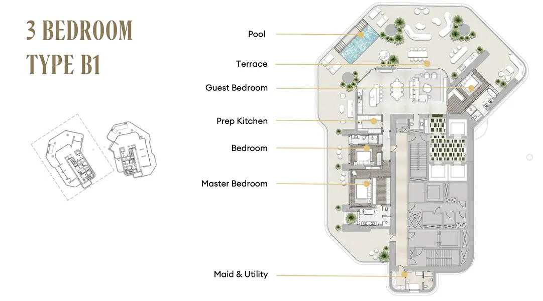 Regent Residences Dubai Sankari Place - Image 6