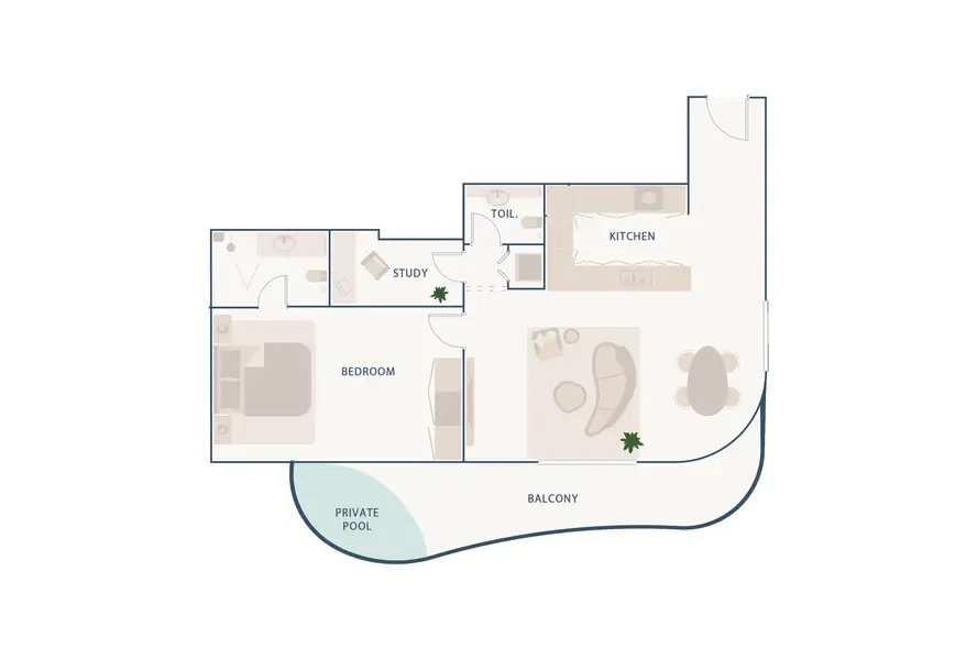 Beach Walk Residences - Image 11