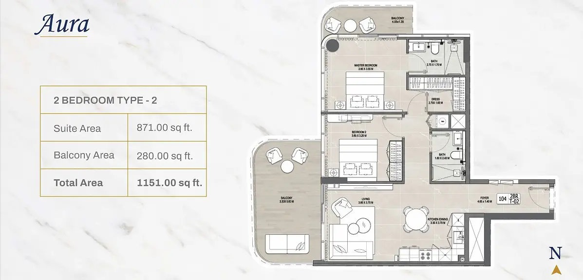 Vedaire Residences - Image 10