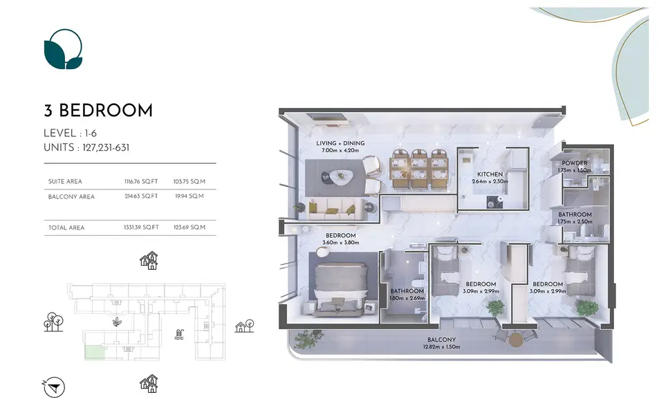Olivia Residences - Image 20