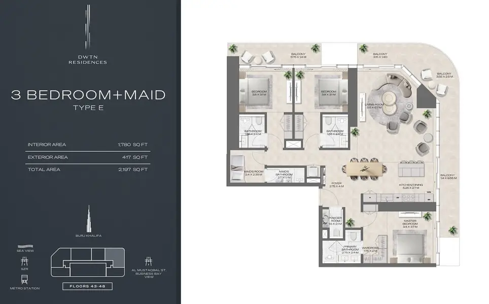 DWTN Residences - Image 22