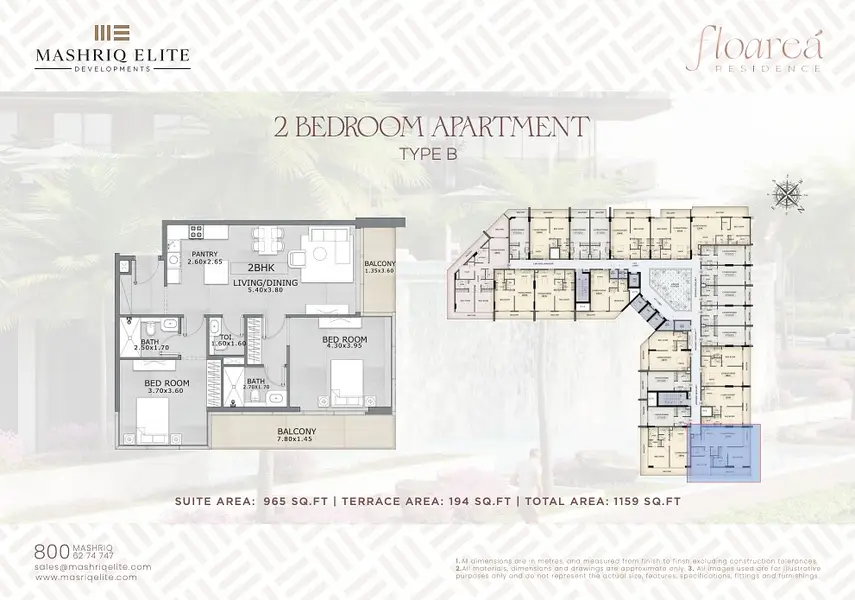 Floarea Residence - Image 15