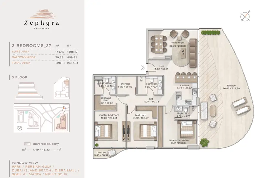 Zephyra Residences - Image 20