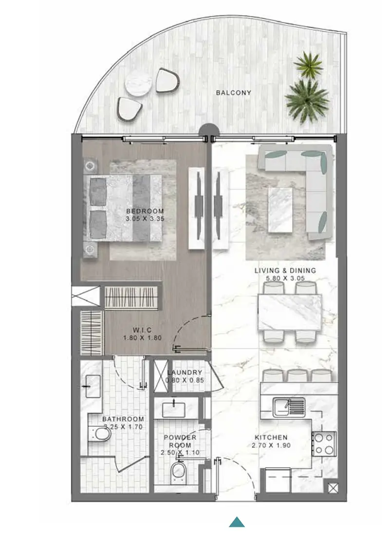 Lagoon Views By District One - Image 8