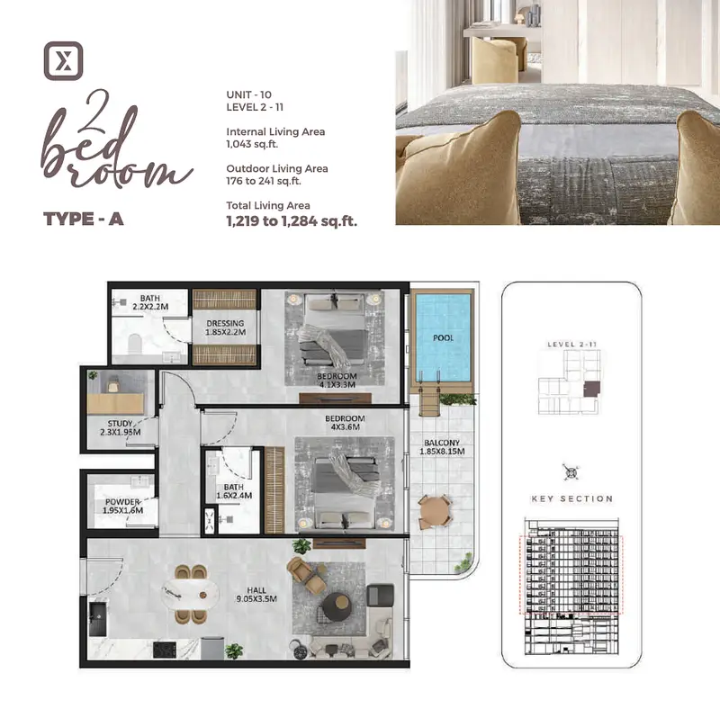 SquareX Residence - Image 14