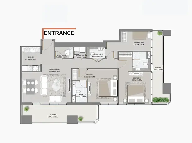 Primero Residences - Image 15