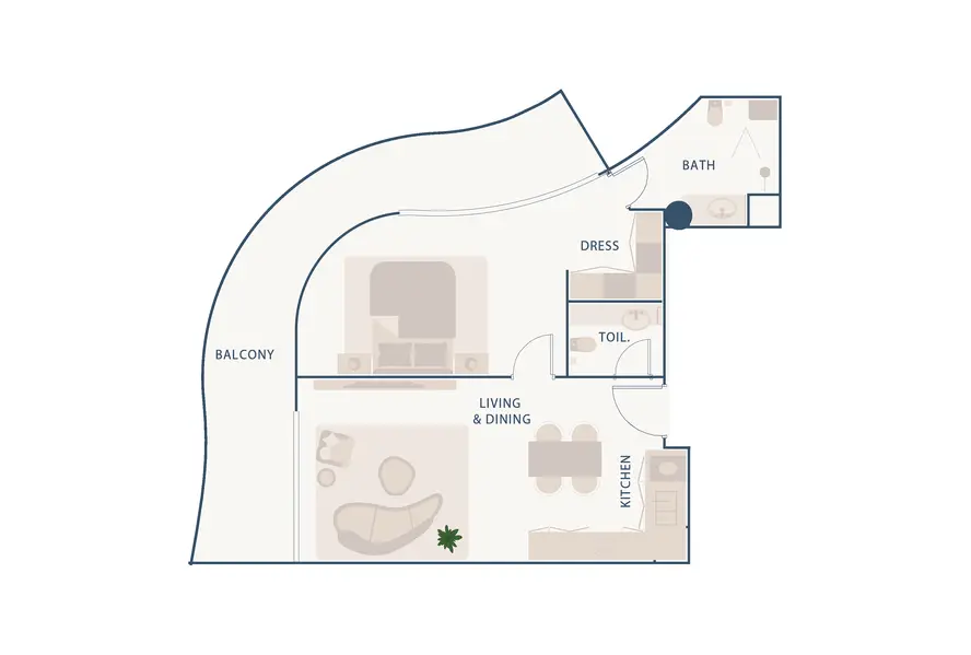 Beach Walk Residences - Image 12