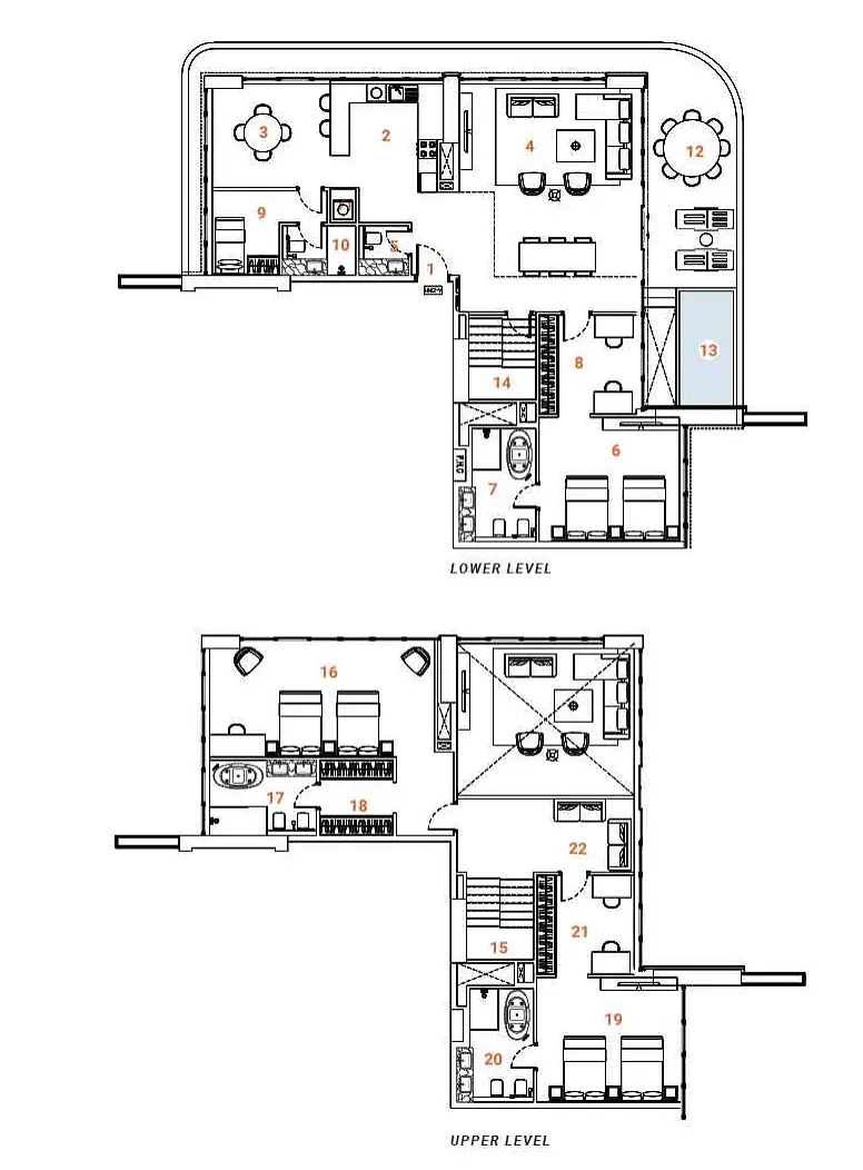 The Orchard Place Tower B - Image 22