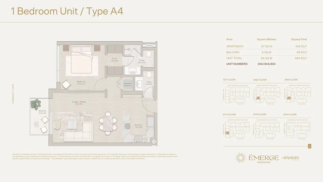 Emerge Residences - Image 11