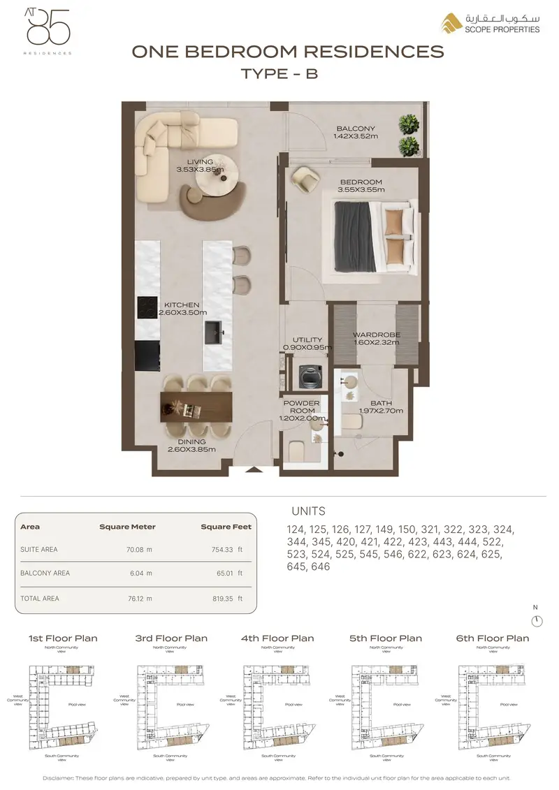 At 85 Residences - Image 11