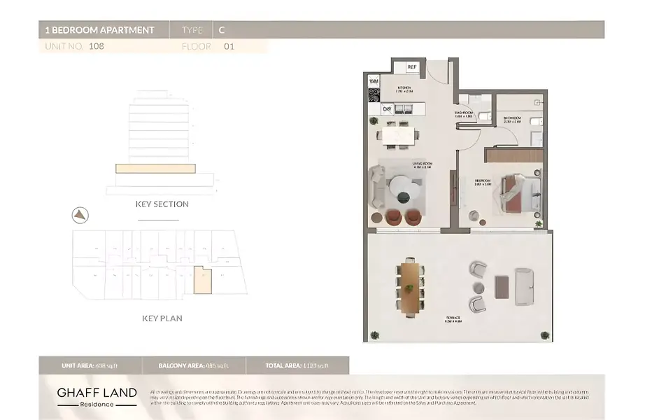 Ghaff Land Residence - Image 8