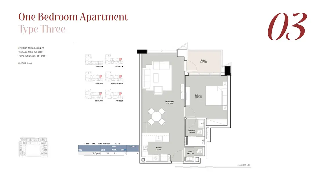 Rosalia Residences - Image 9