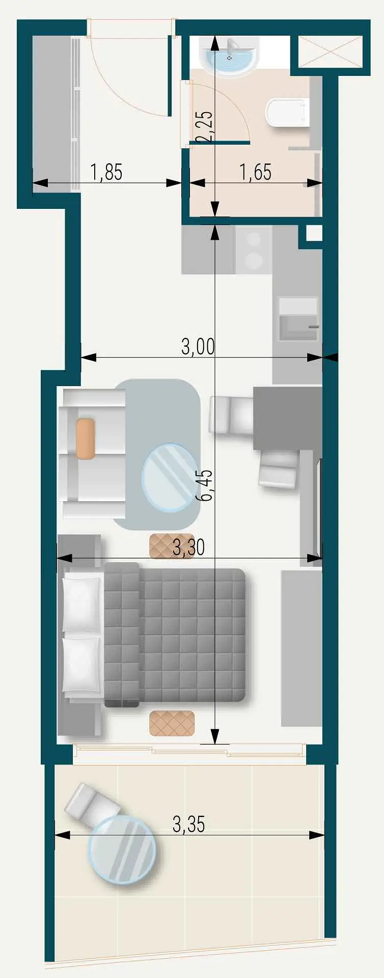 Vitality Residence - Image 11