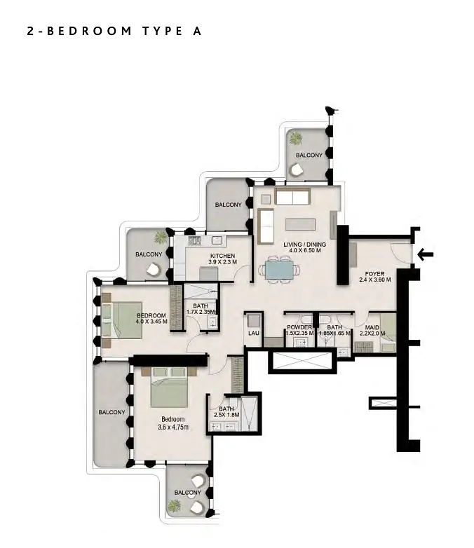 One B Tower - Image 11