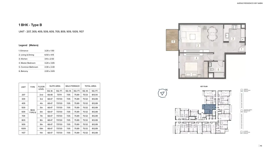 Avenue Residence 8 - Image 7
