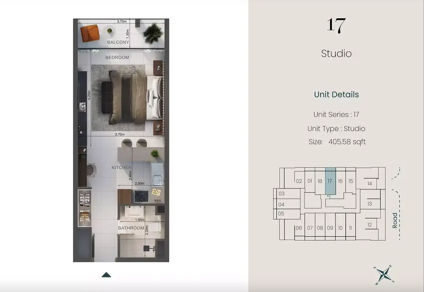 Oasis Loft - Image 12