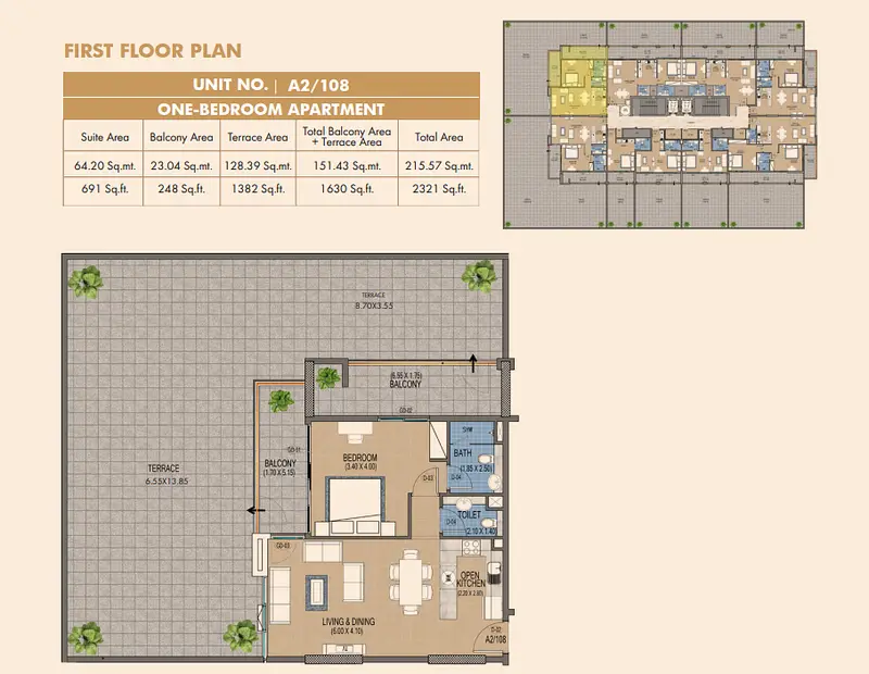 Purvanchal Triana Residences - Image 14