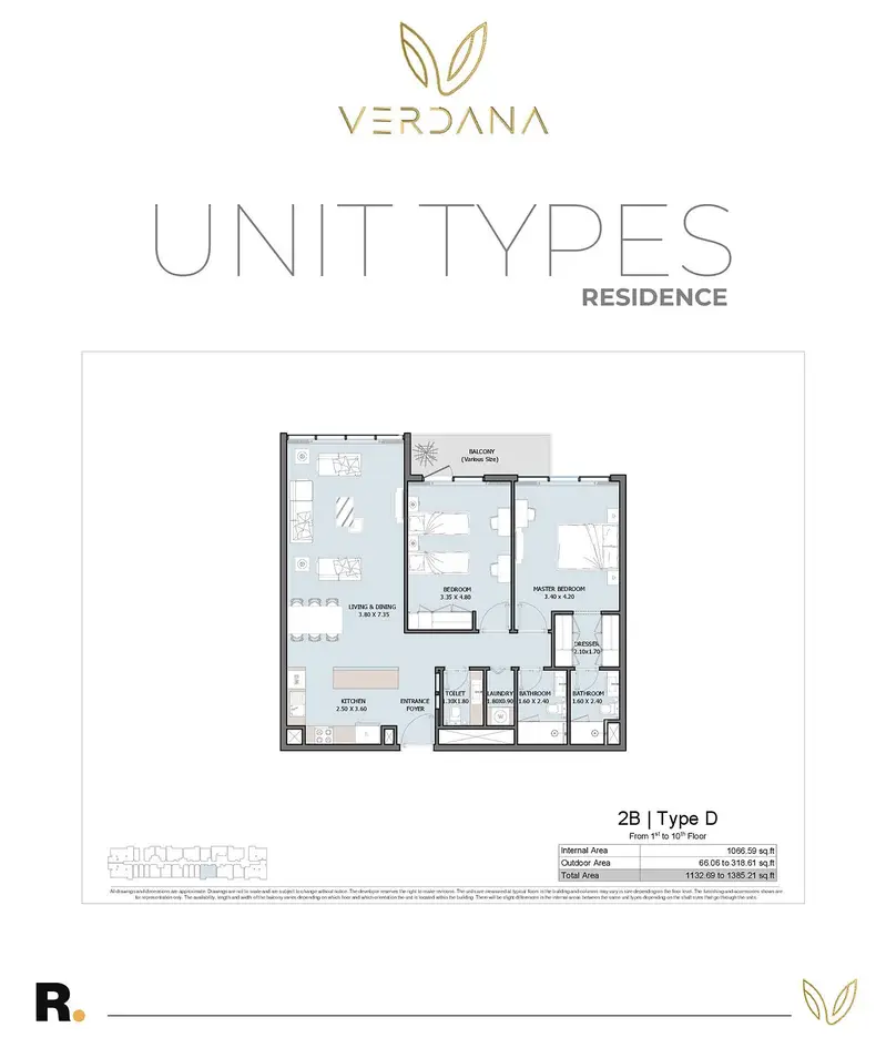 Verdana Residence 6 - Image 12