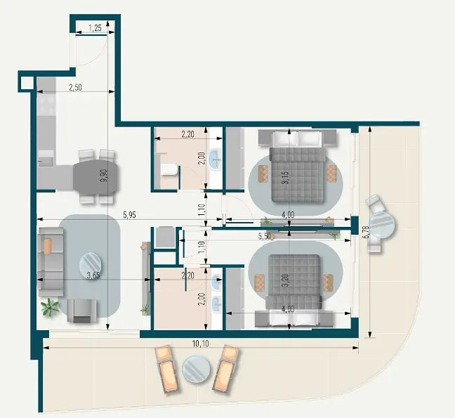 Vitality Residence - Image 19