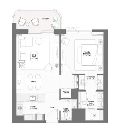 Bay Grove Residences C Building 11 - Image 7