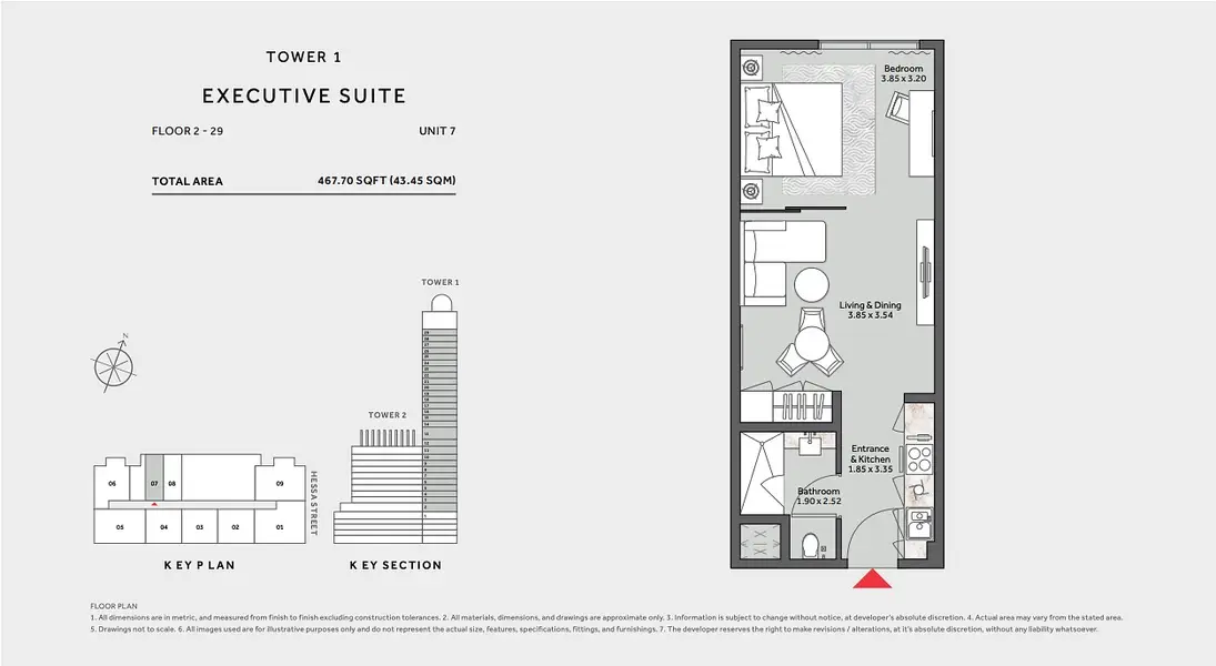 Marriott Residences JVC - Image 7