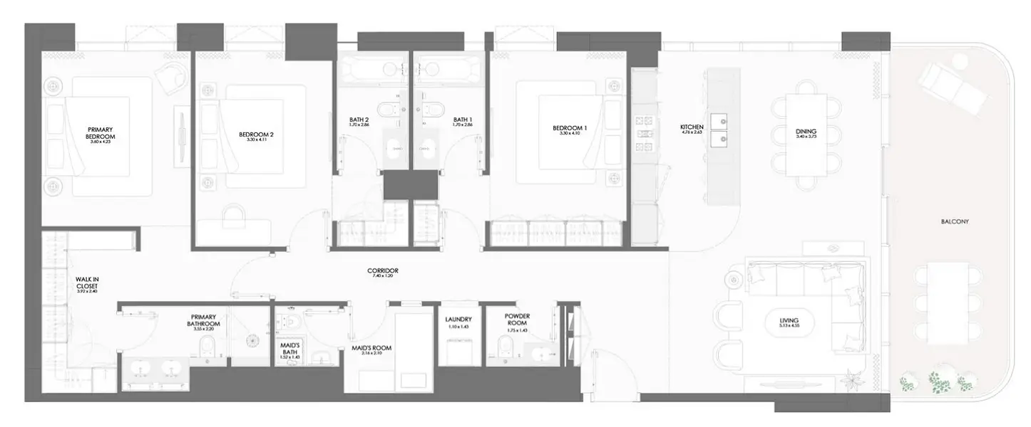 Bay Grove Residences C Building 9 - Image 13