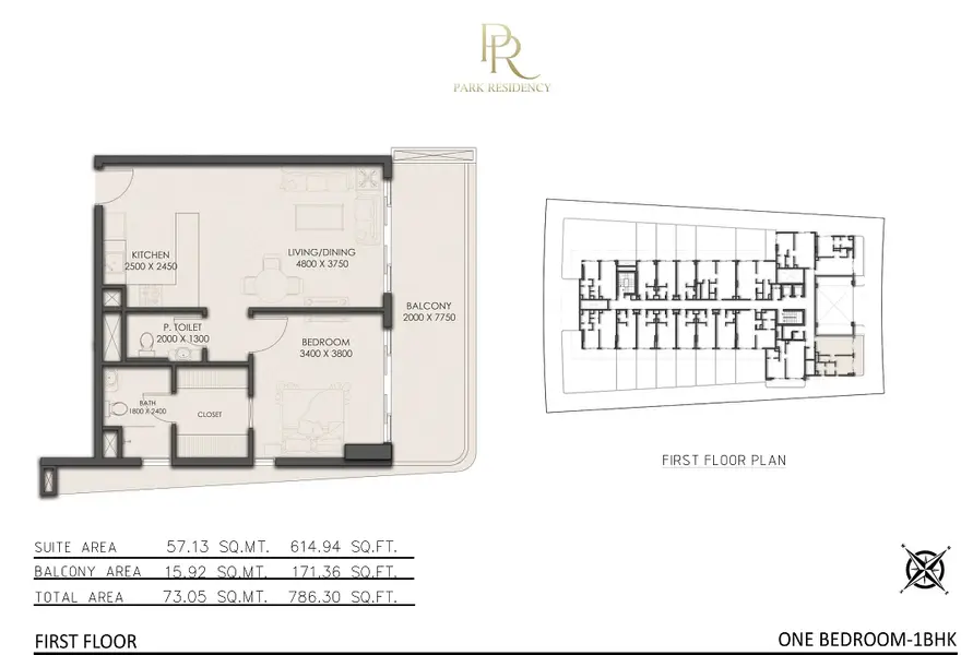 Park Residency - Image 14