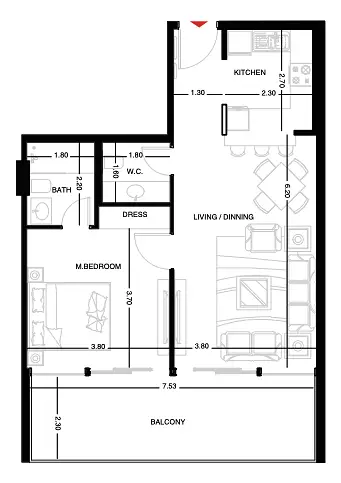 The Roof Residence - Image 6