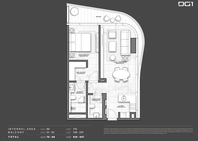 DG1 Living - Image 7