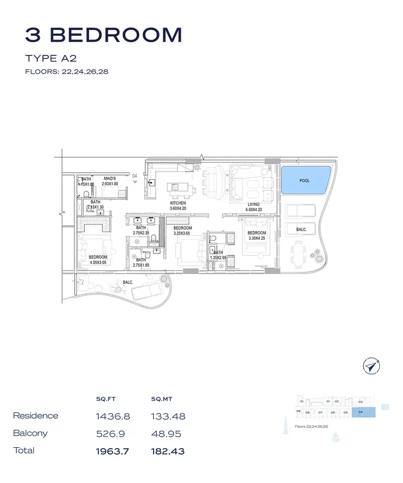 The Pier Residence - Image 20
