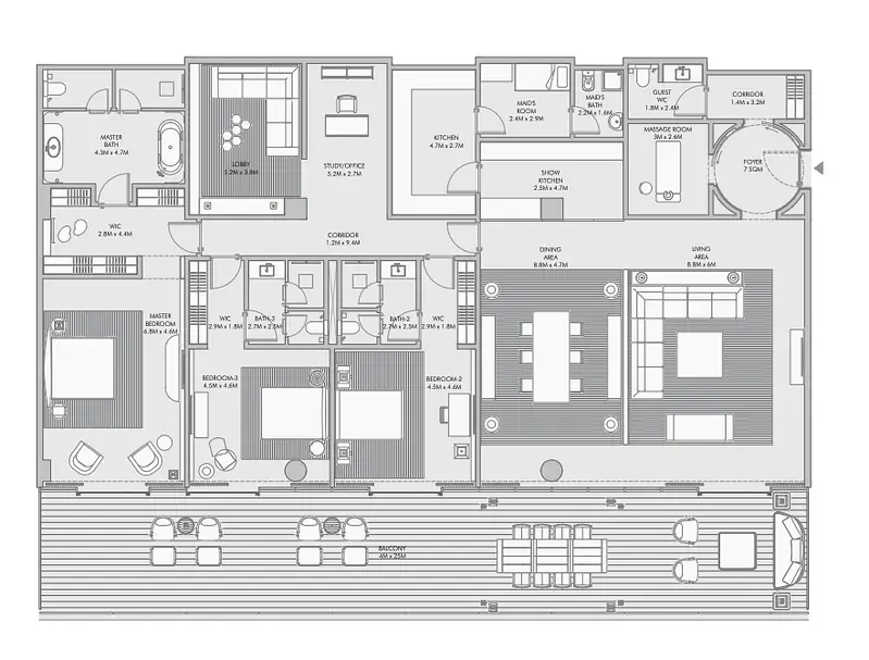 Armani Beach Residences - Image 18