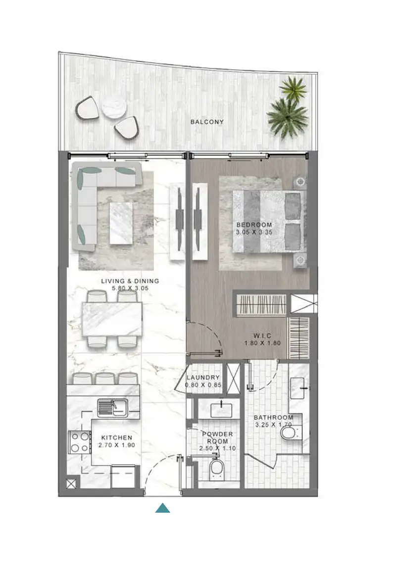 Lagoon Views By District One - Image 7