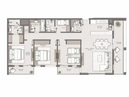 Terrazzo Residences - Image 19