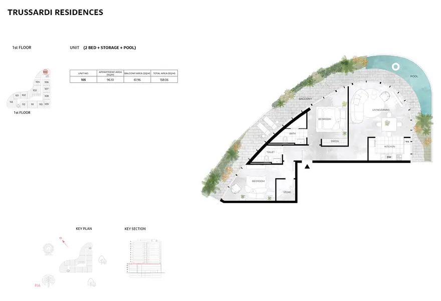 Trussardi Residences - Image 11