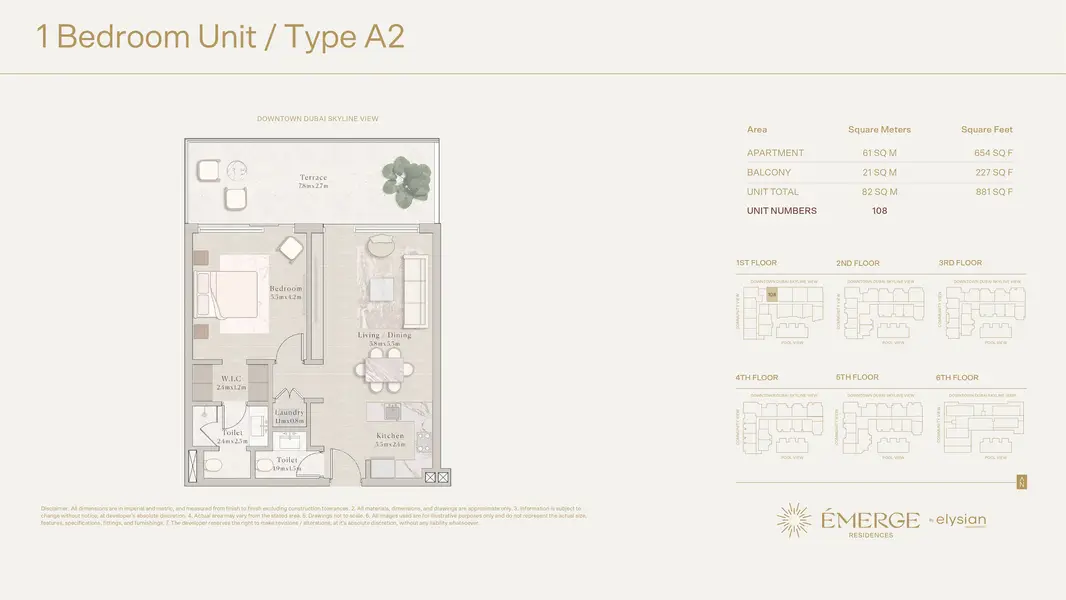 Emerge Residences - Image 8