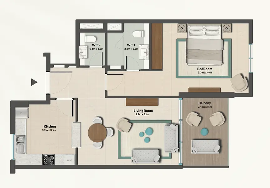 Cresswell Residences - Image 6